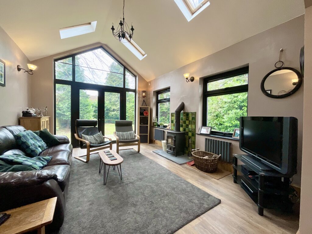 Station Road, Barlaston, ST12