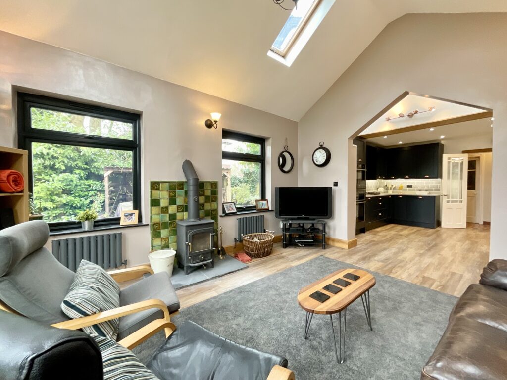 Station Road, Barlaston, ST12