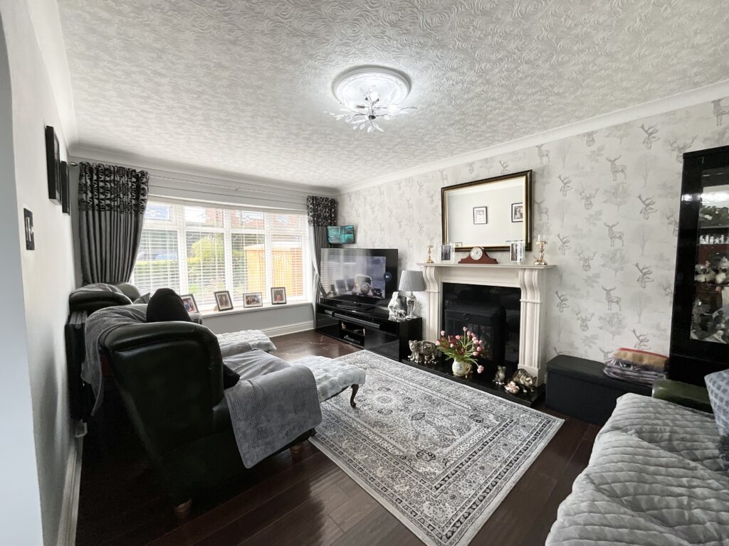 Sutherland Crescent, Blythe Bridge, ST11