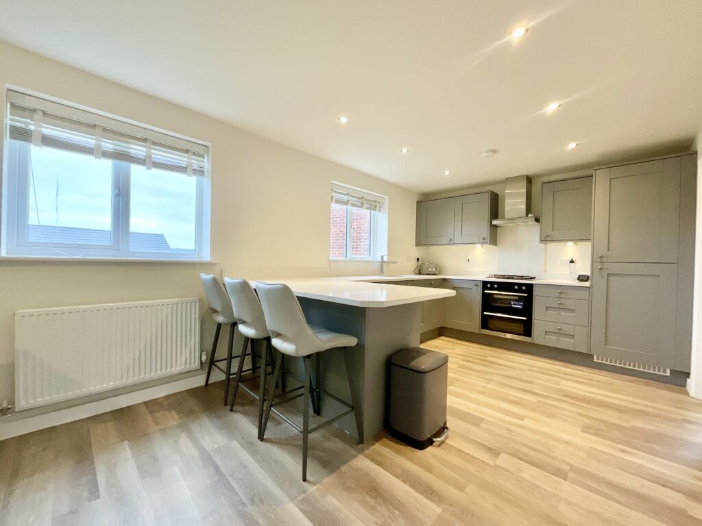 Hughes Drive, Stone, ST15