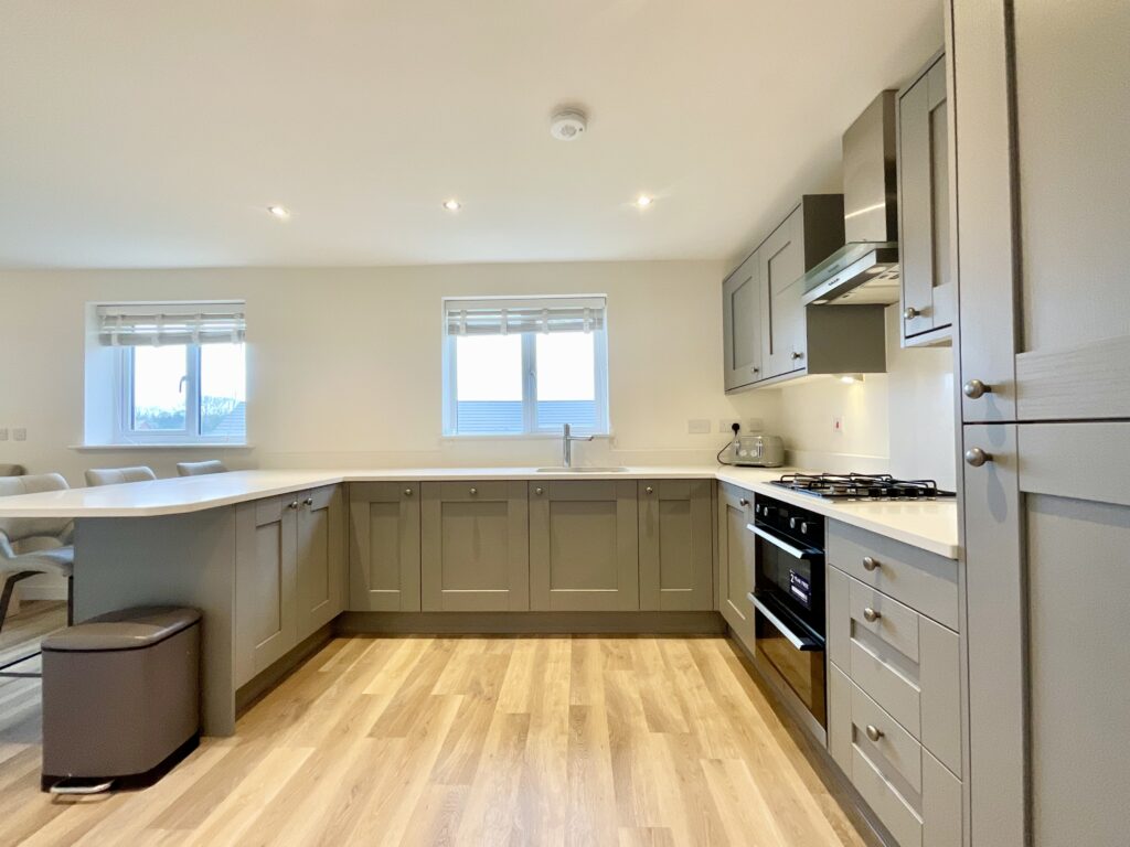 Hughes Drive, Stone, ST15