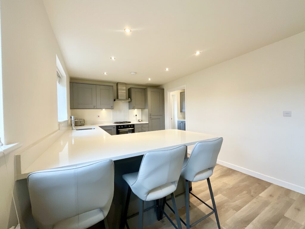Hughes Drive, Stone, ST15