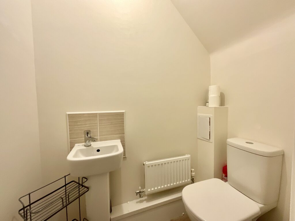 Hughes Drive, Stone, ST15