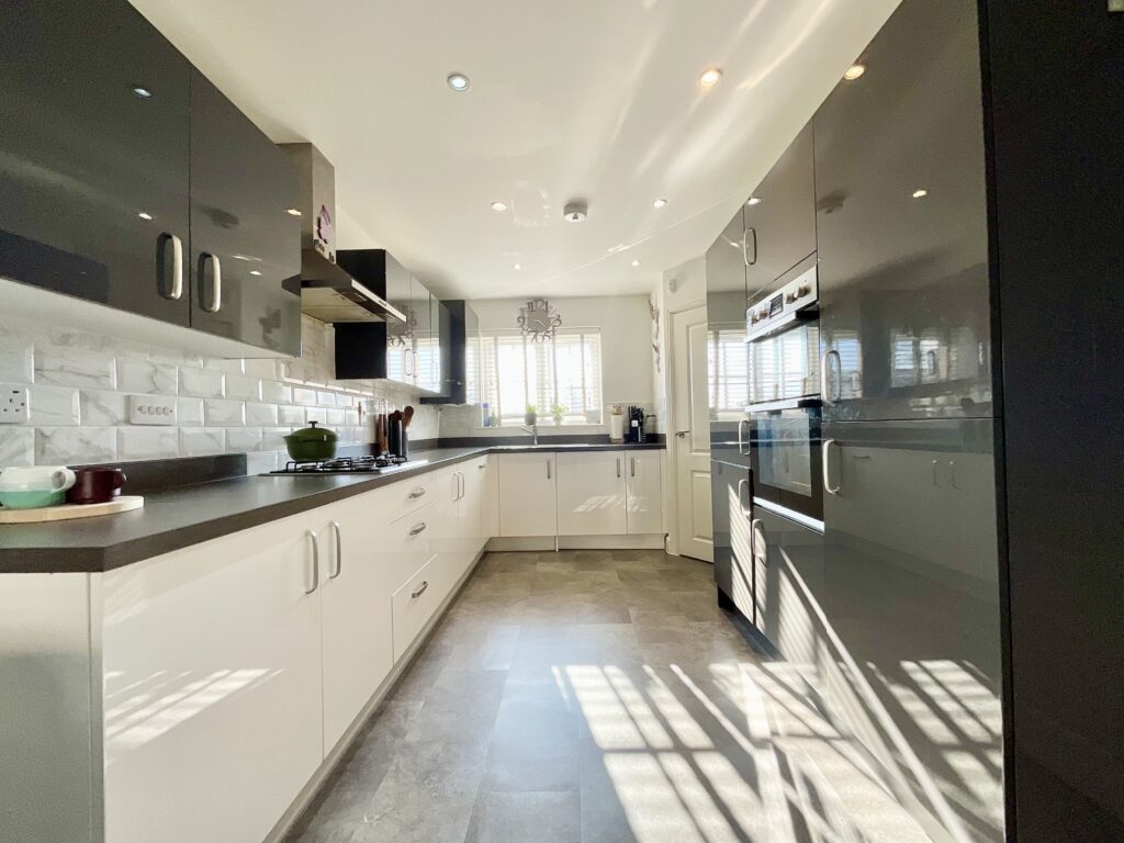 Clarke Way, Stone, ST15