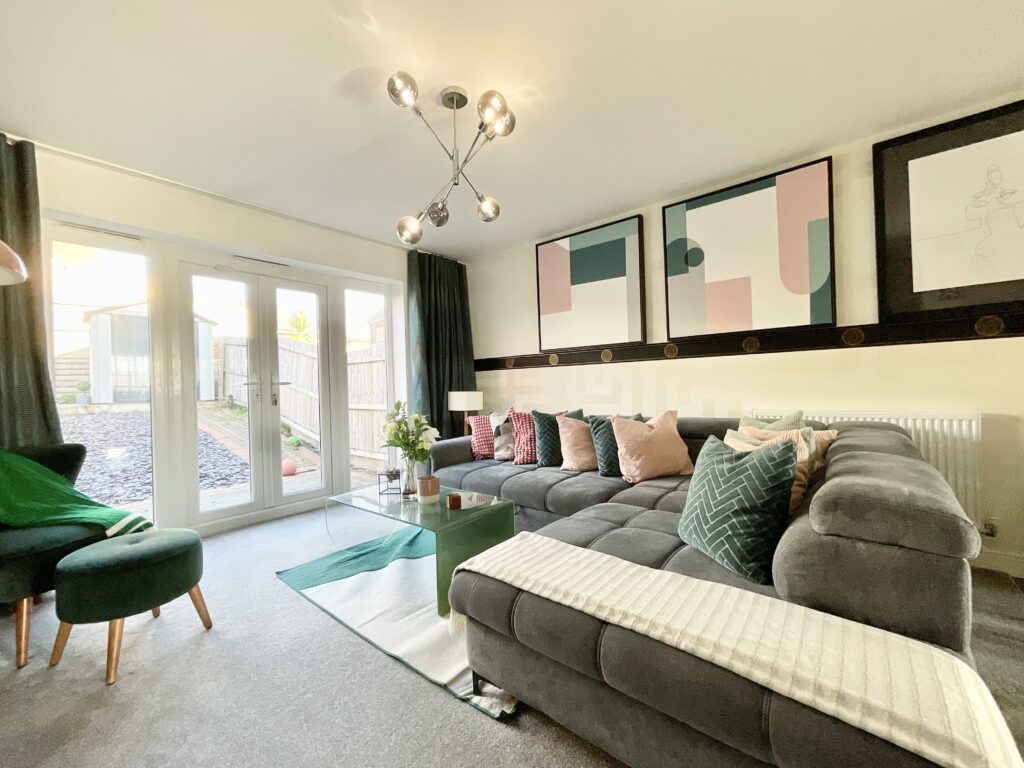 Clarke Way, Stone, ST15