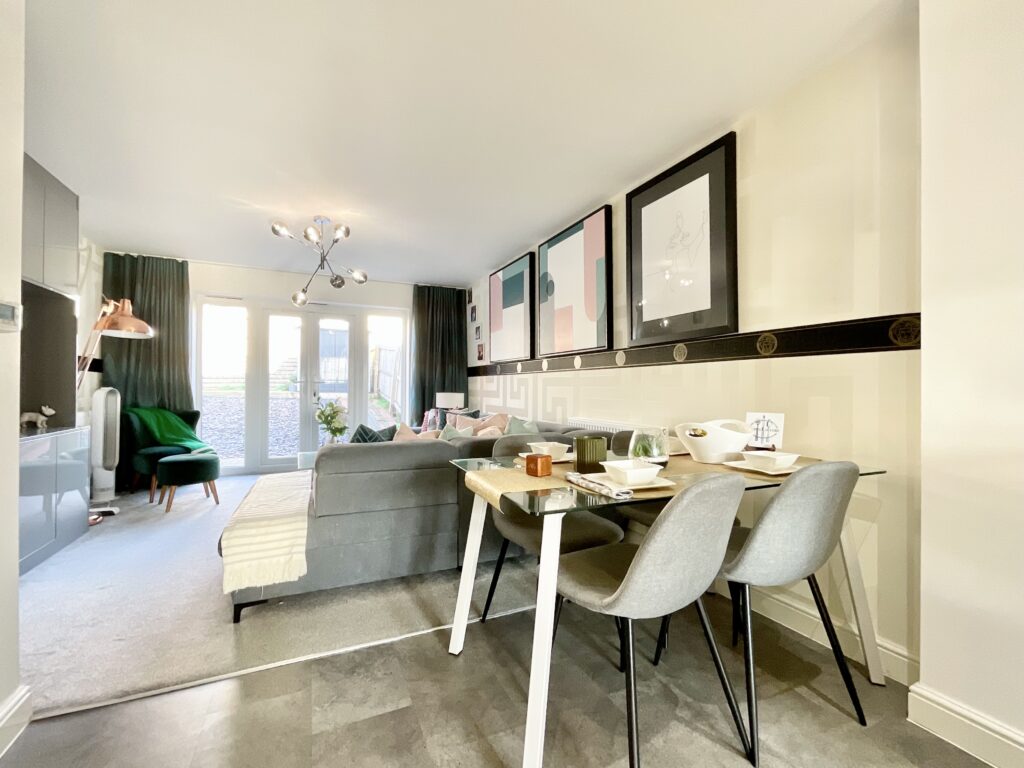 Clarke Way, Stone, ST15