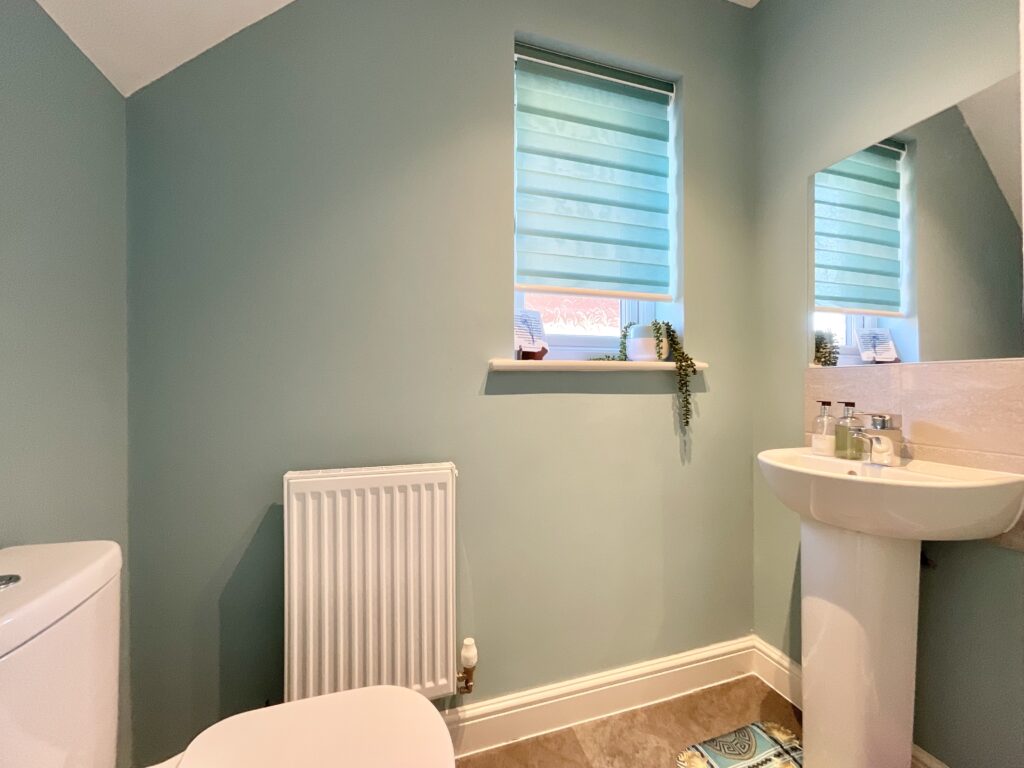 Clarke Way, Stone, ST15