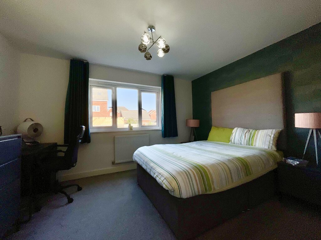 Clarke Way, Stone, ST15