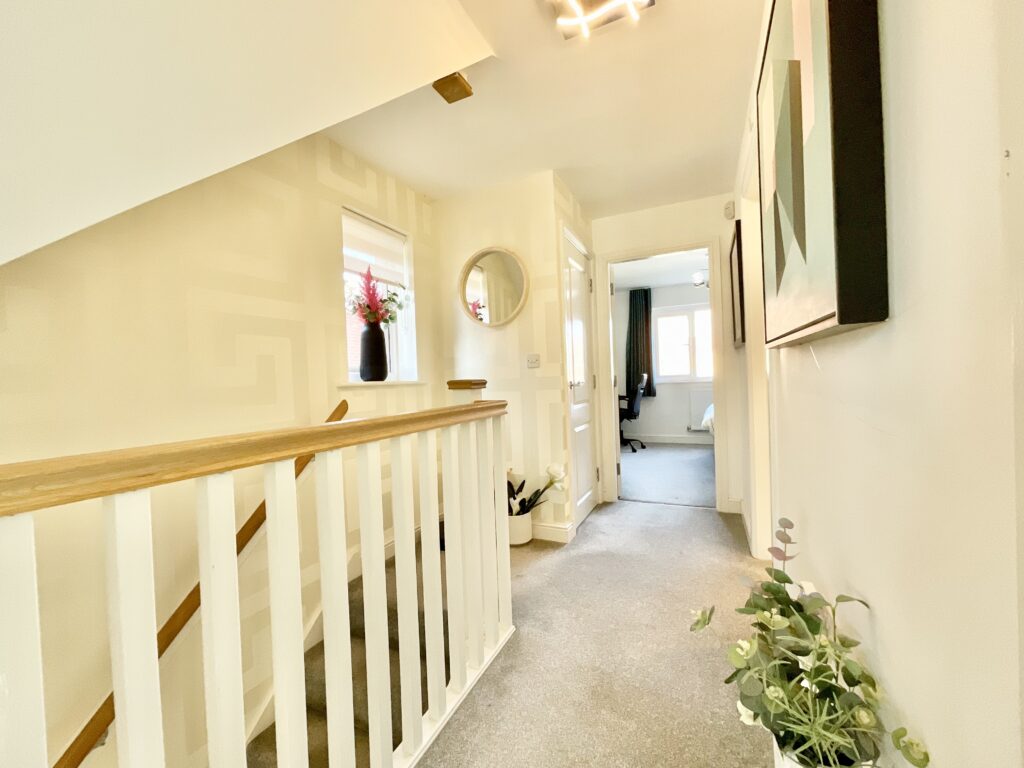 Clarke Way, Stone, ST15