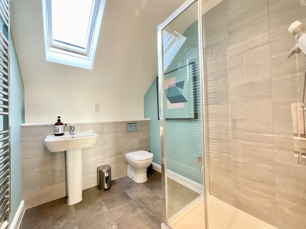 Clarke Way, Stone, ST15