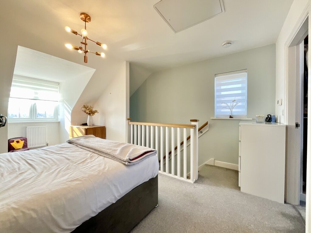 Clarke Way, Stone, ST15