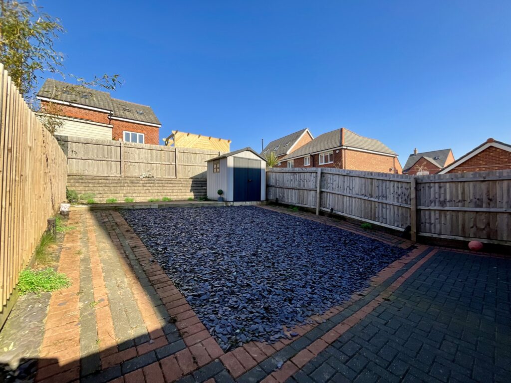 Clarke Way, Stone, ST15