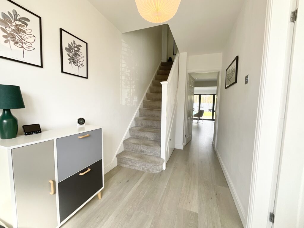 Chessington Crescent, Stoke-On-Trent, ST4