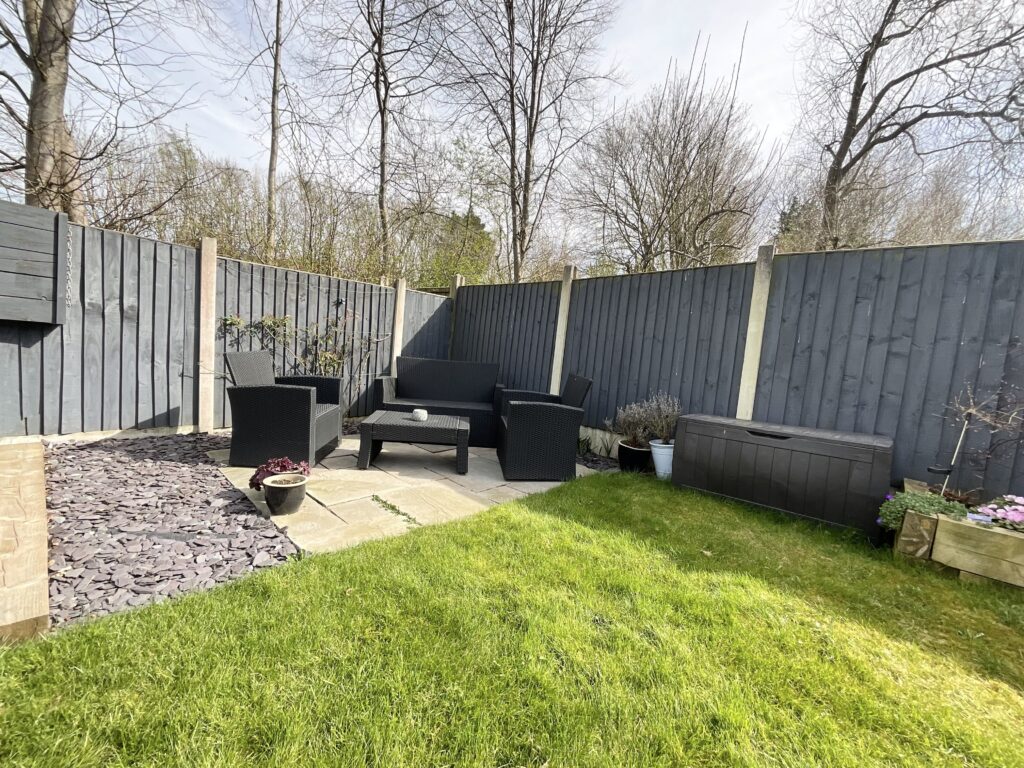 Chessington Crescent, Stoke-On-Trent, ST4
