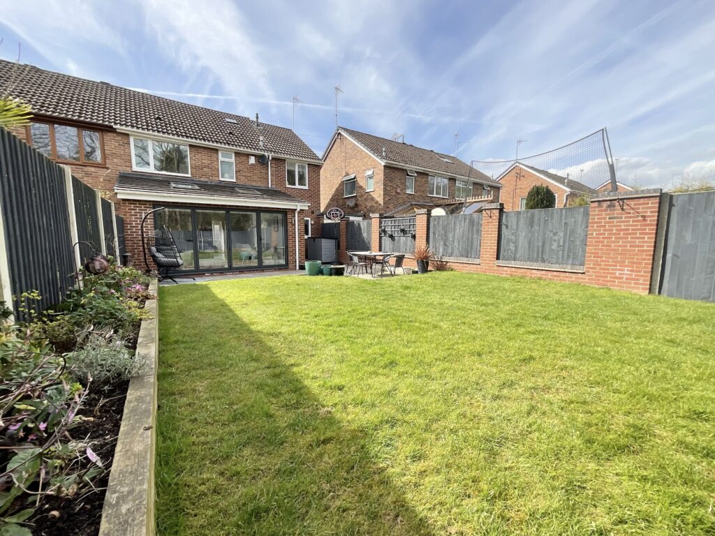 Chessington Crescent, Stoke-On-Trent, ST4