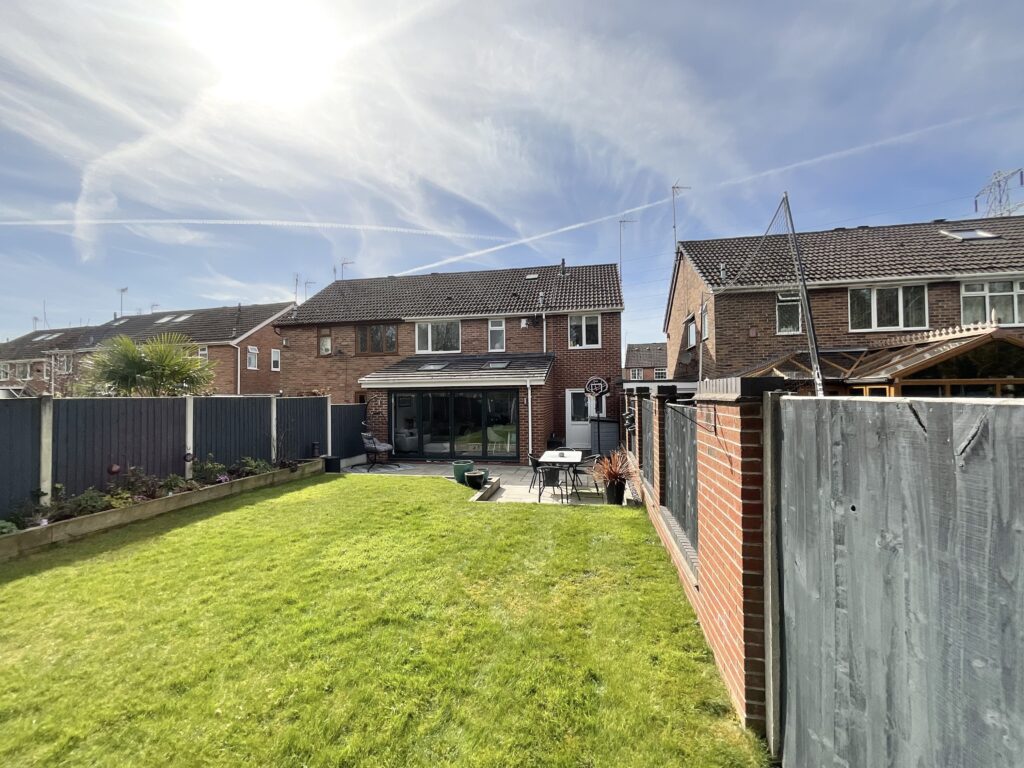 Chessington Crescent, Stoke-On-Trent, ST4