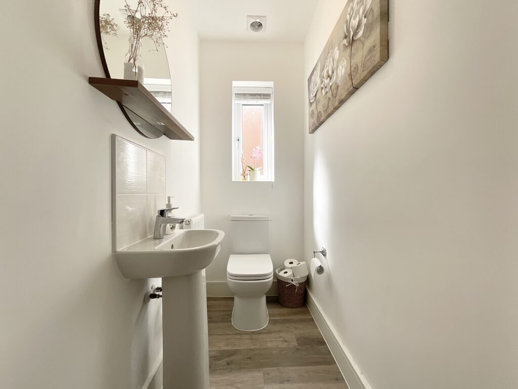 Thomas Davies Close, Stoke-On-Trent, ST4