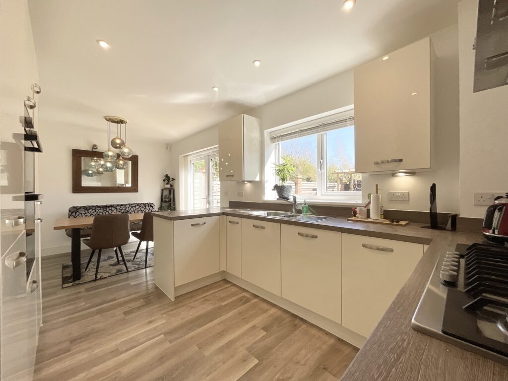 Thomas Davies Close, Stoke-On-Trent, ST4