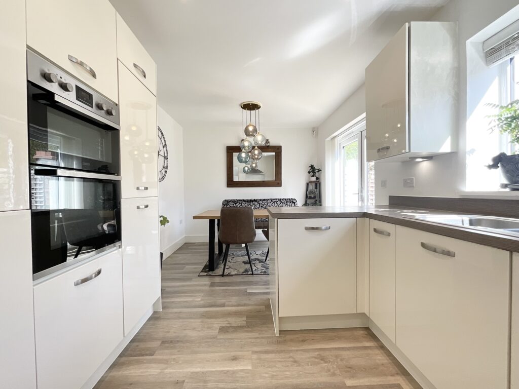 Thomas Davies Close, Stoke-On-Trent, ST4
