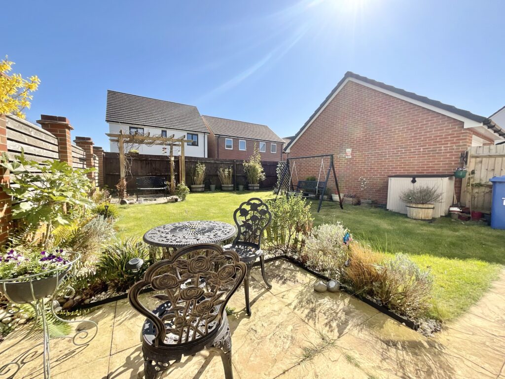 Thomas Davies Close, Stoke-On-Trent, ST4