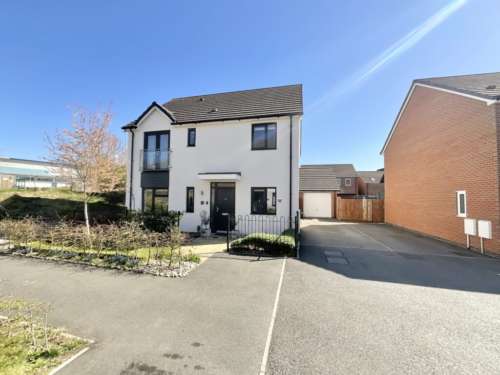 Thomas Davies Close, Stoke-On-Trent, ST4
