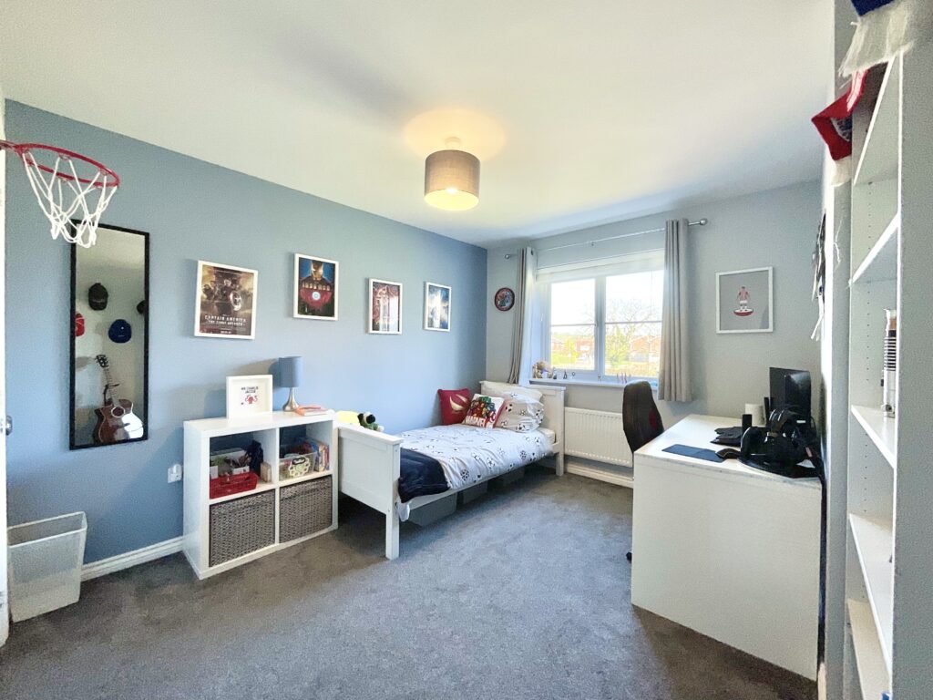 Blundell Drive, Stone, ST15