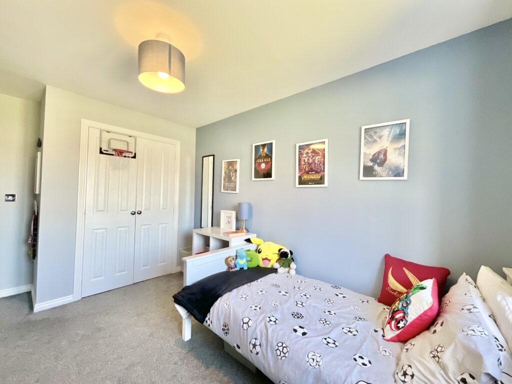Blundell Drive, Stone, ST15