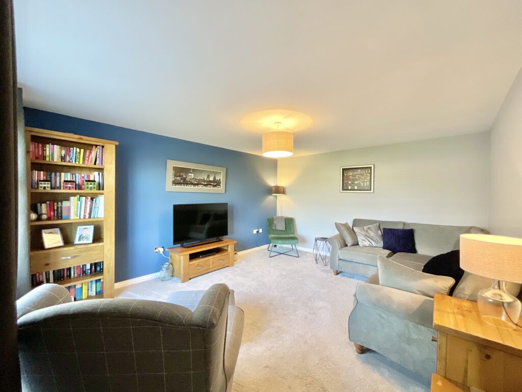 Blundell Drive, Stone, ST15