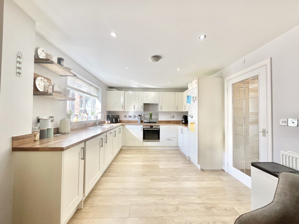 Blundell Drive, Stone, ST15