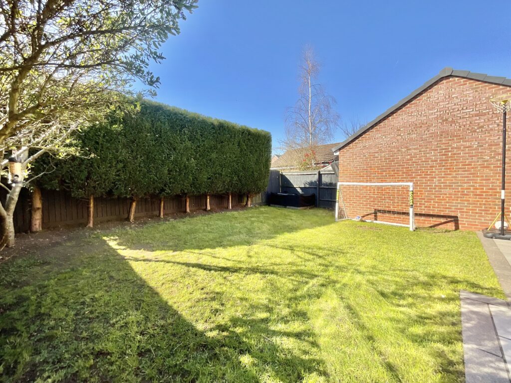 Blundell Drive, Stone, ST15