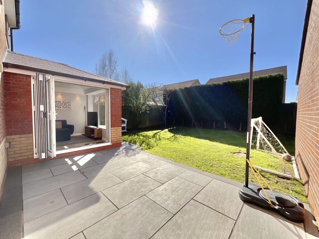 Blundell Drive, Stone, ST15