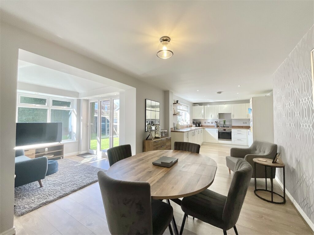 Blundell Drive, Stone, ST15