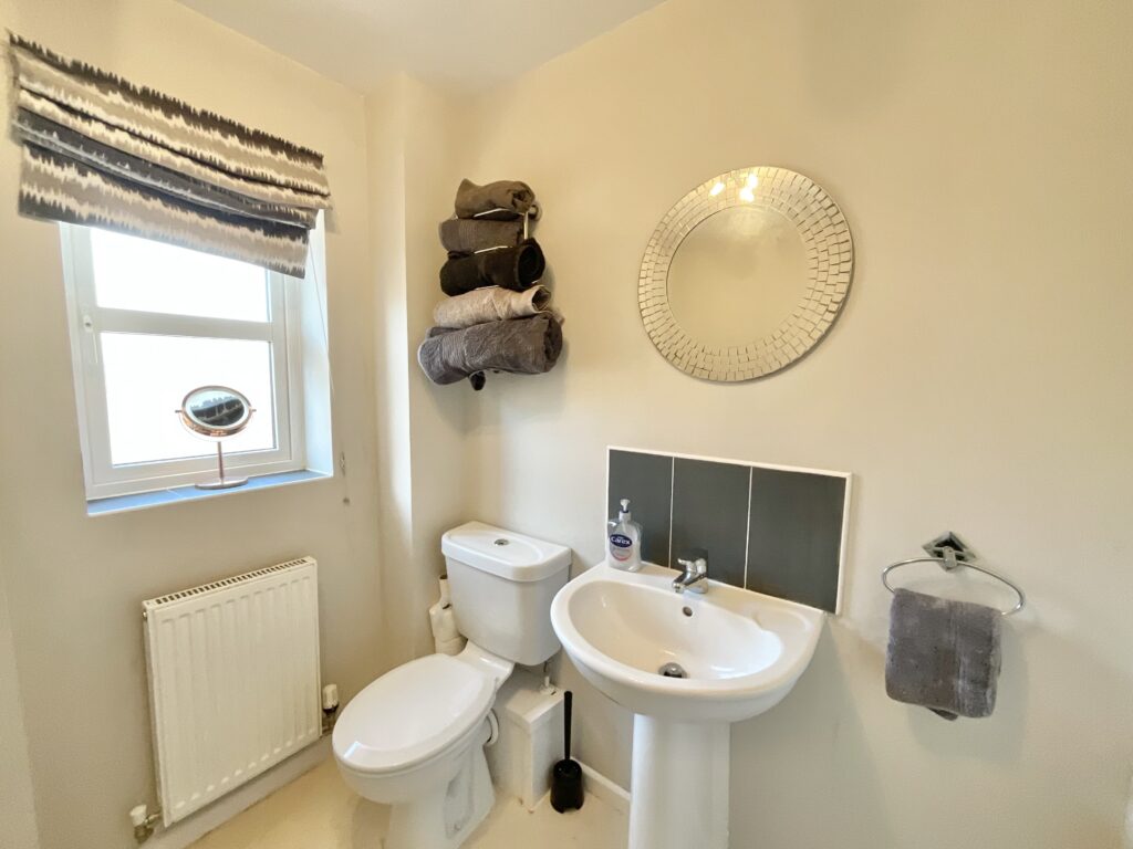 Canary Grove, Wolstanton, ST5