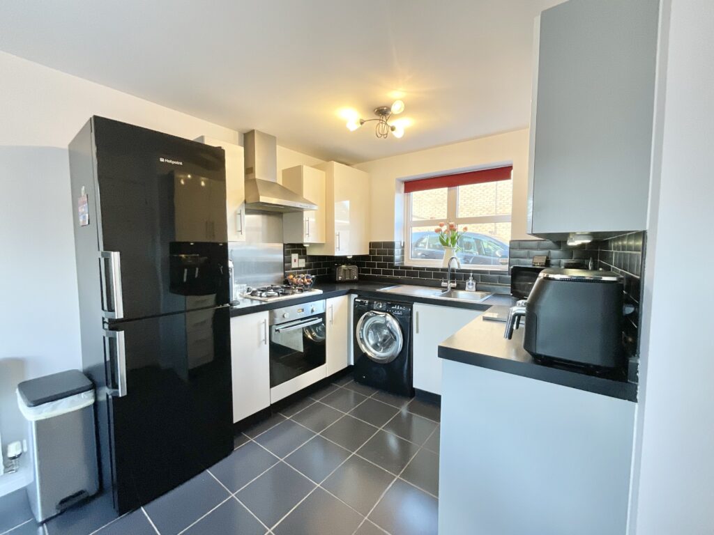 Canary Grove, Wolstanton, ST5