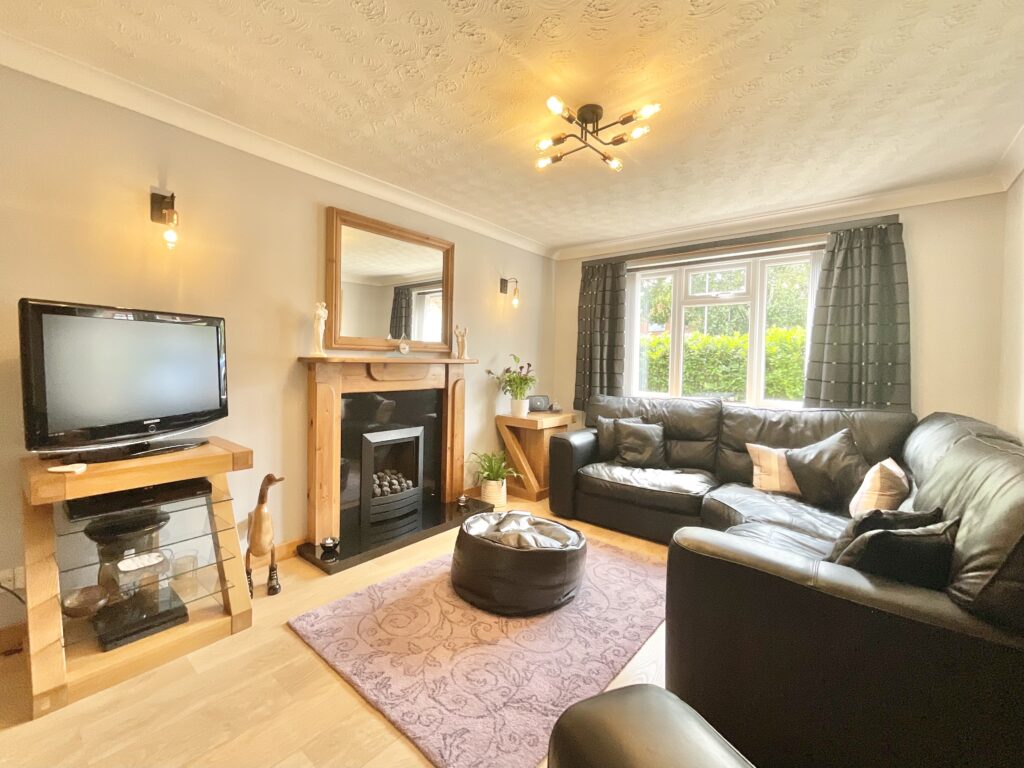Beechcroft Avenue, Crewe, CW2