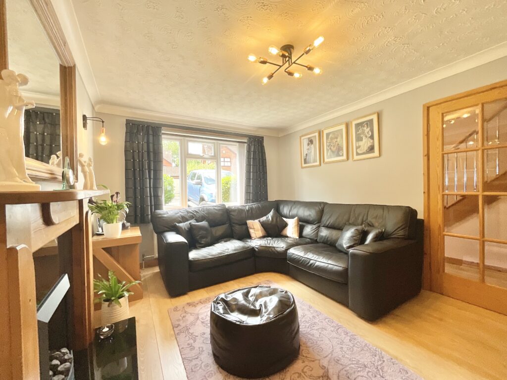 Beechcroft Avenue, Crewe, CW2