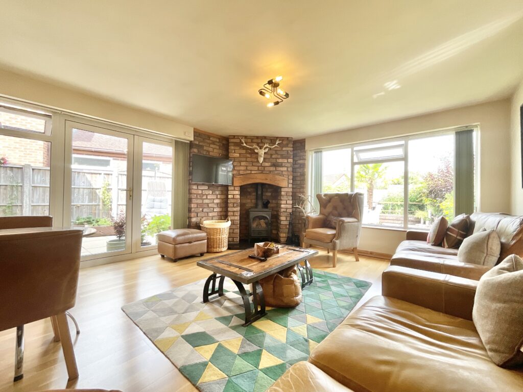Beechcroft Avenue, Crewe, CW2