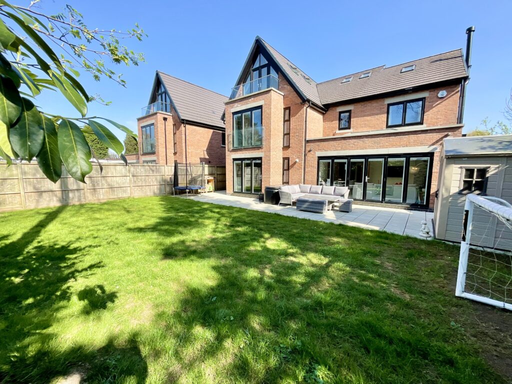 Danebower Road, Stoke-On-Trent, ST4