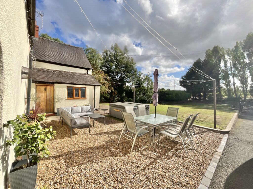 Whitchurch Road, Newhall, CW5