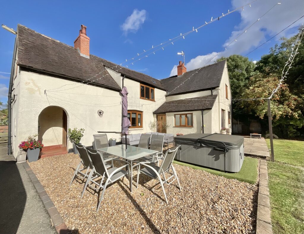 Whitchurch Road, Newhall, CW5