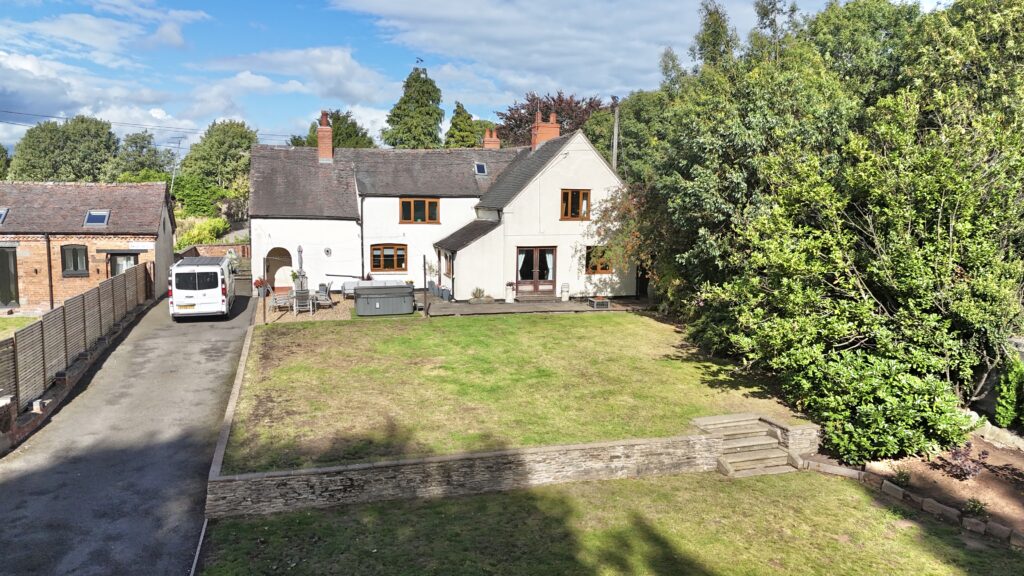 Whitchurch Road, Newhall, CW5