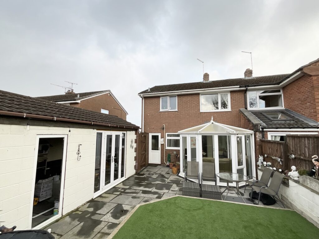 Thames Drive, Cheadle, ST10