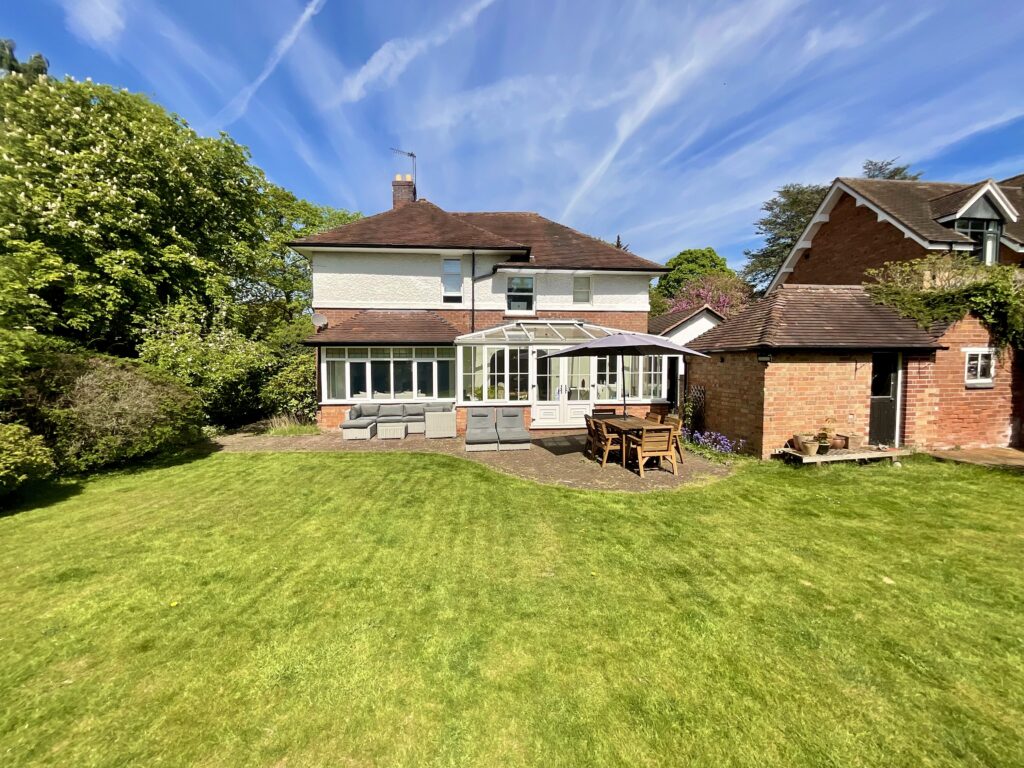 Radford Rise, Stafford, ST17