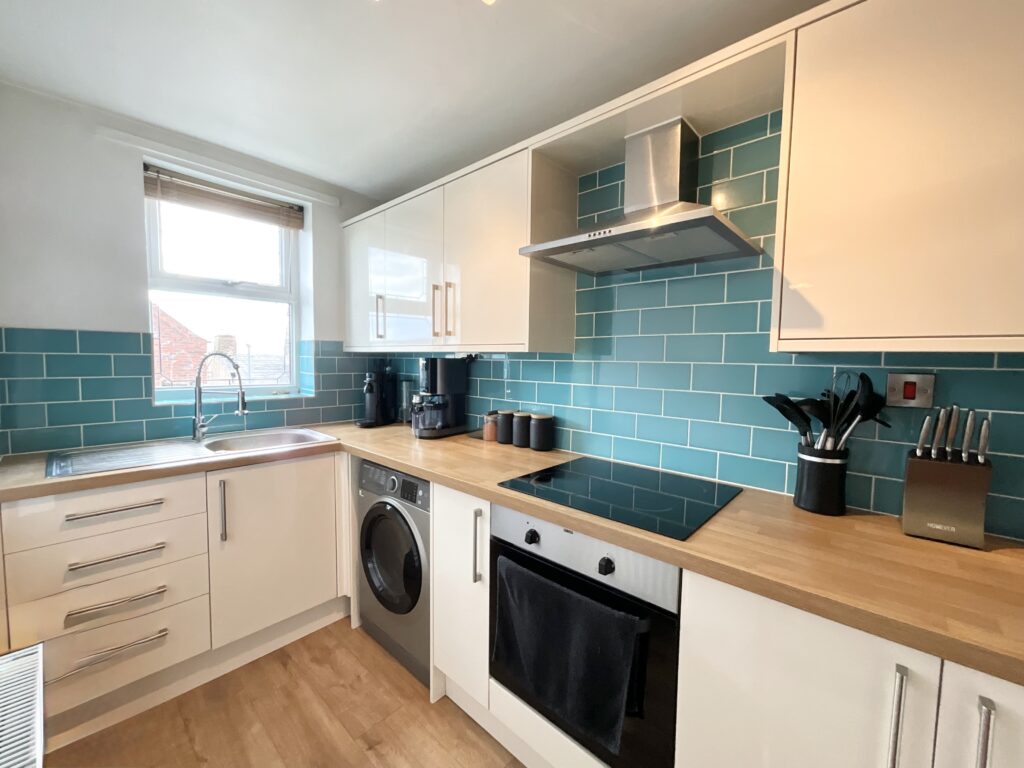 Prince George Street, Cheadle, ST10
