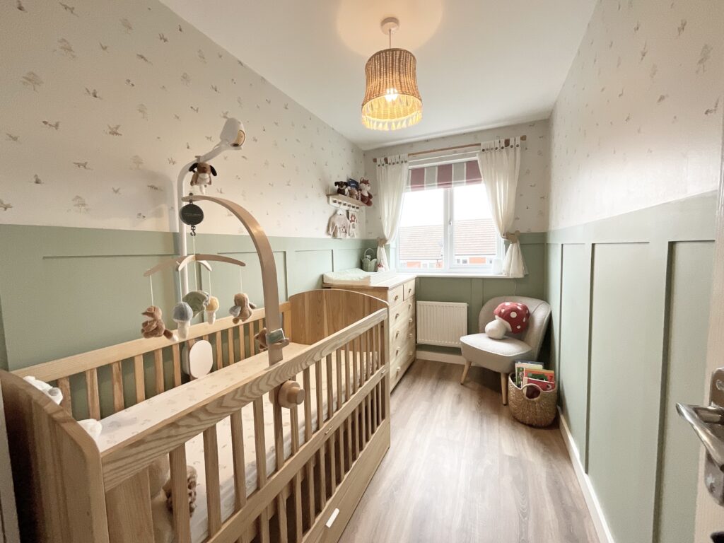 Myatt Avenue, Stone, ST15