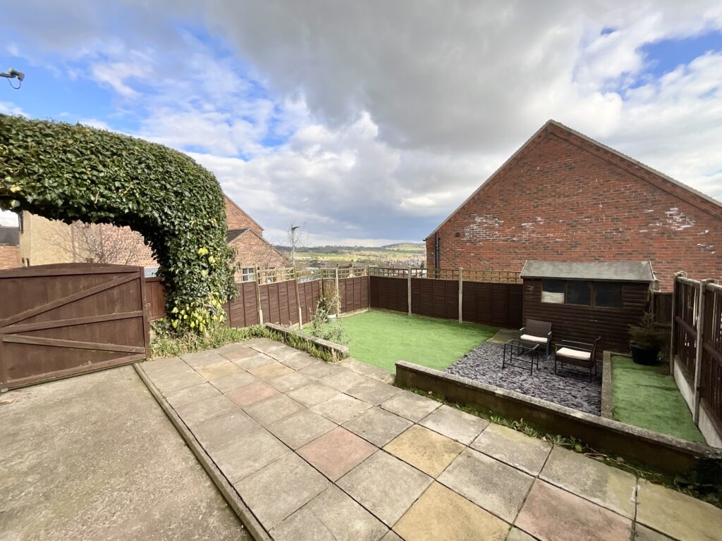 Prince George Street, Cheadle, ST10