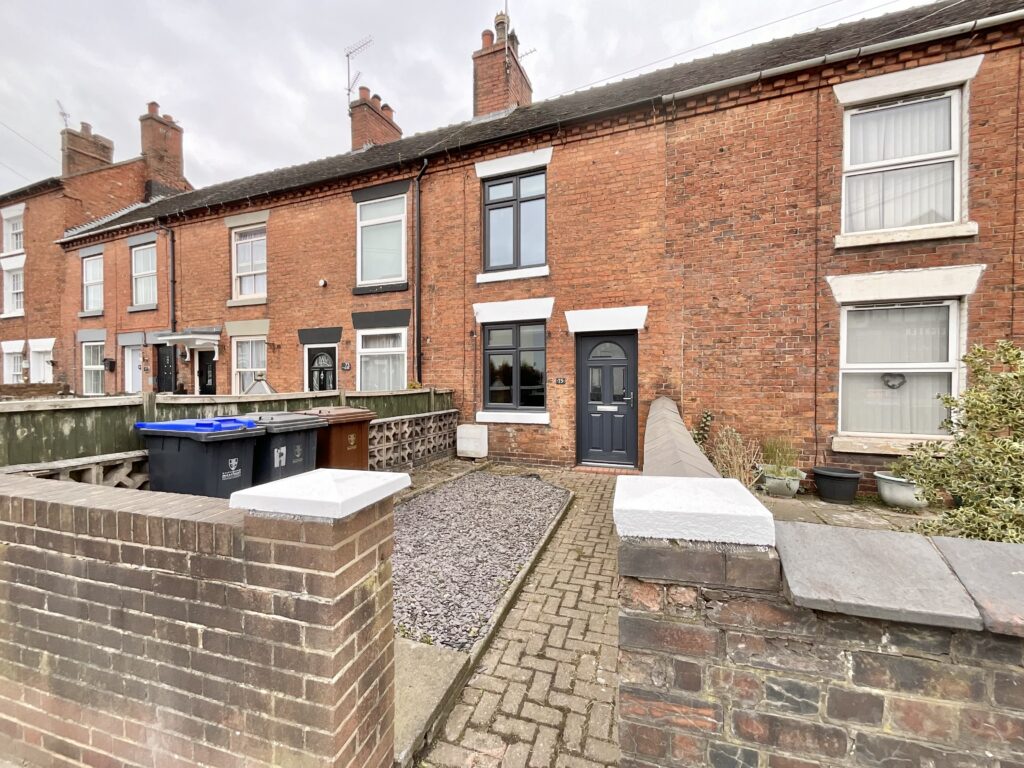 Tape Street, Cheadle, ST10