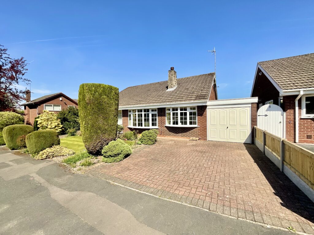 Cayley Place, Stoke-On-Trent, ST3