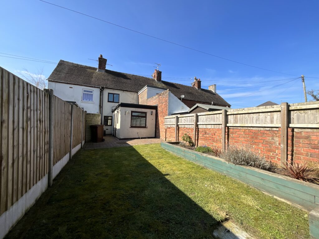 Mill Road, Cheadle, ST10