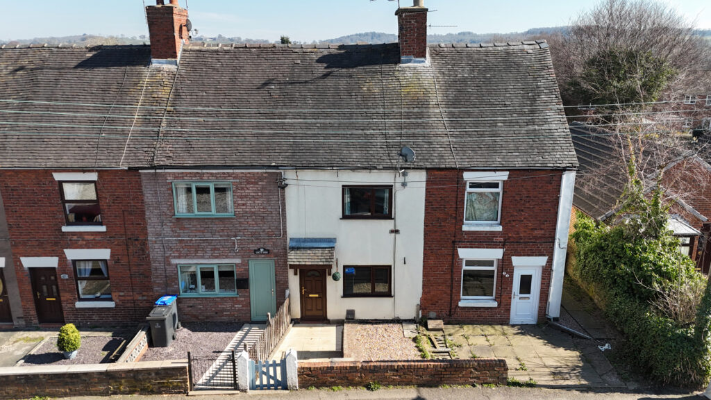 Mill Road, Cheadle, ST10